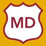 Maryland Roads Traffic icon