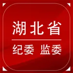 湖北省纪委监委网站 icon