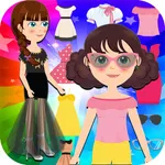 Beauty Salon Dress Up Games icon