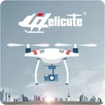 Helicute GPS icon