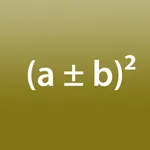 Square of a Binomial icon