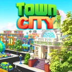 Town City - Building Simulator icon