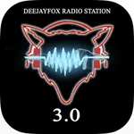 DeejayFox Radiostation icon