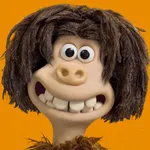 Early Man Stickers icon