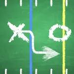 X's & O's Football icon