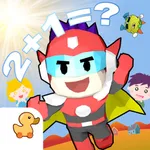 Mathman-BabyMathWorldAdventure icon