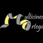 Multicines Ortega 4K icon