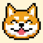 PixPuppy - Pixel Coloring Book icon