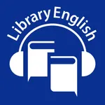 Library English icon