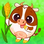 Bibi Farm Kids Games for 2 3 4 icon