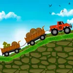 Cargo Loader Mountain Driving icon