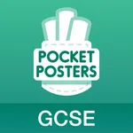 Geography GCSE Pocket Poster icon