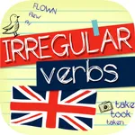English - Irregular Verbs icon