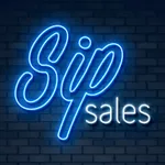 Sip Sales icon