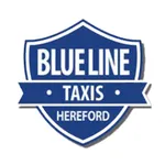 Blue Line Taxis Hereford icon