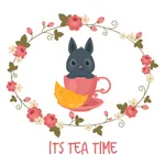 Tea Party Stickers Pack icon