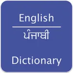 English to Punjabi. icon