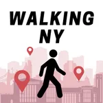 Walking NY icon