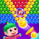 Bubble Shooter Game : Toys Pop icon
