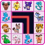 Connect Animals Lunar Zodiac icon