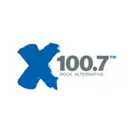 X100.7 icon