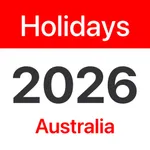 Australia Holidays 2026 icon