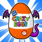 Crazy Eggs DX icon