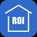 Real Estate ROI Calculator icon