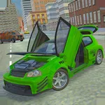 Car Driving Simulator 2022 UD icon