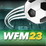 WFM 2023 - Soccer Manager Game icon