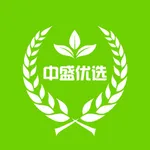 中盛优选 icon