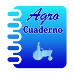 AgroCuaderno Cuaderno de campo icon