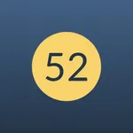 52 Weeks Money Challenge icon