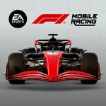 F1 Mobile Racing icon