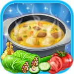Soup Cooking Chef icon