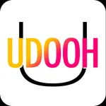 UDooh - #1 Flyer Creator icon