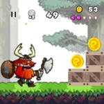 Super Vikings Run icon