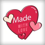 Happy Valentine's Stickers! icon