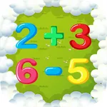 1st Grade Math: Games for Kids icon