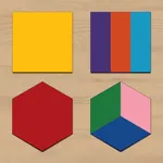 Learn Shapes! Montessori Box icon