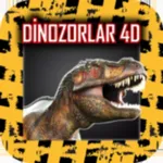 Dinozorlar 4D icon