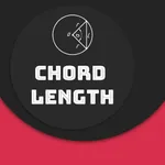 Chord Length Calculator icon