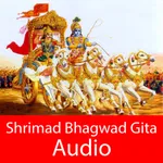 Bhagavad Gita Hindi Audio icon