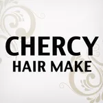 仙台の美容室 CHERCY HAIR MAK‪E icon