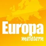 Europa meistern - Erdkunde icon