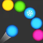Rush Balls: crash idle icon