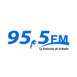 95.5 FM icon