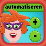 Rekensommen automatiseren icon