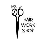 No.06 Hair Work Shop 公式アプリ icon