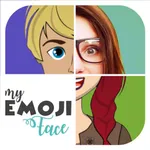 My Emoji Face - Avatar creator icon